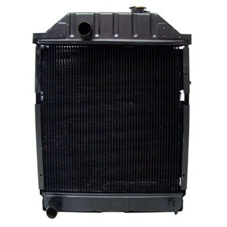 Aftermarket Radiator Fits Ford L553 L555 9828737